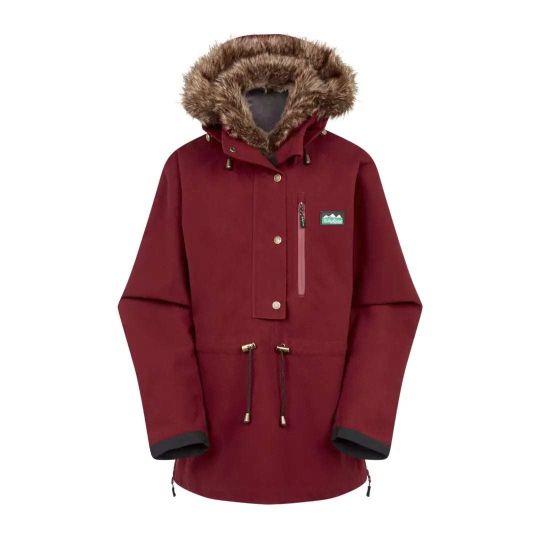 Ridgeline Ladies Monsoon II Arctic Smock