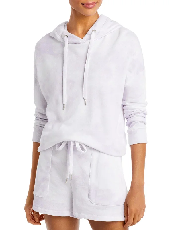 Murray Womens Cropped Comfy Hoodie