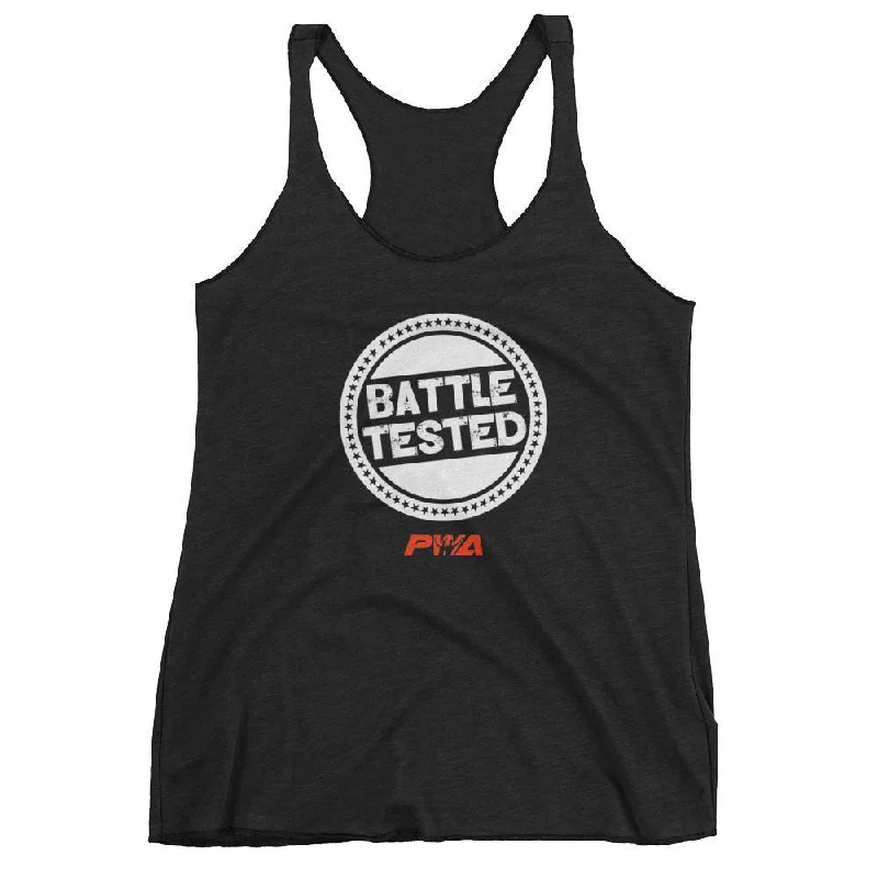 Battle Tested Women's tank top