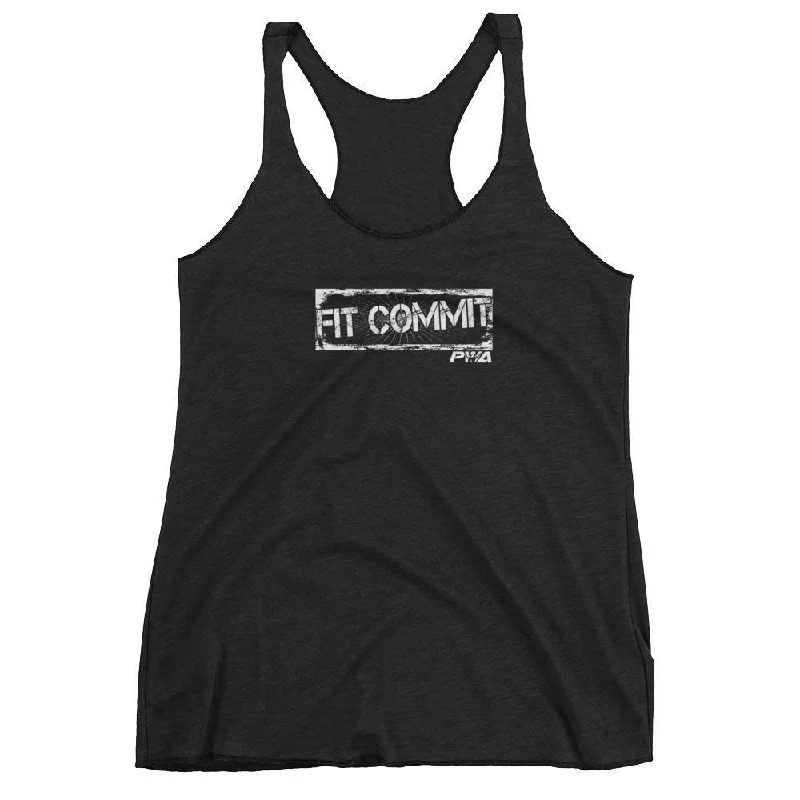 Fir Commit Women's tank top