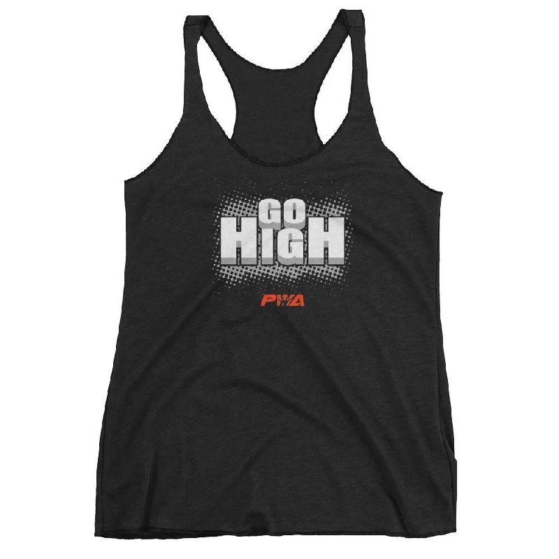 Go High Women's tank top