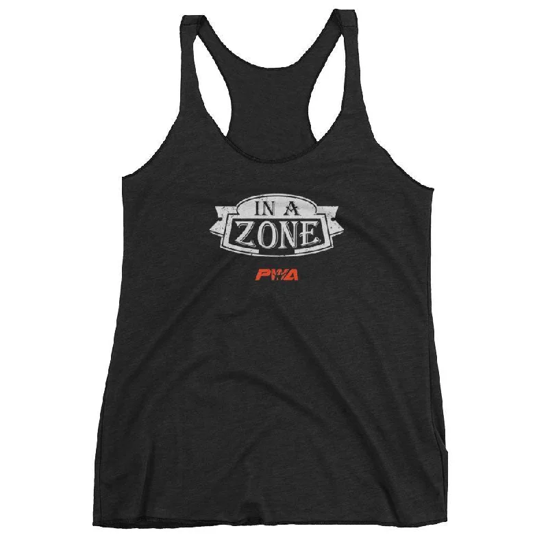 In a Zone Women's tank top